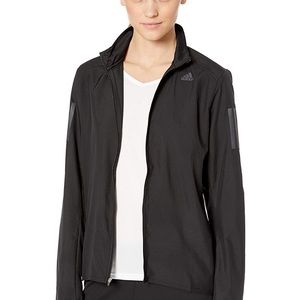 Adidas Own the Run Jacket, Black M